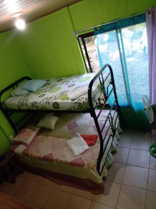 Casa Flor De Annia ~ Cozy 2 Bdrm On The River Sierpe ~ Walkable To Town Vila Exterior foto