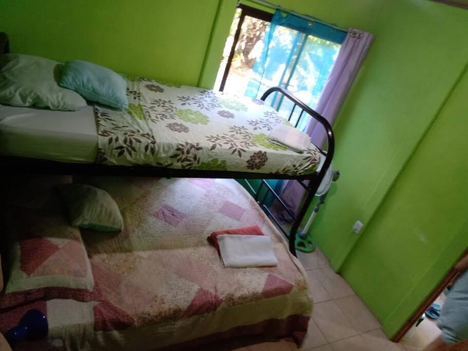 Casa Flor De Annia ~ Cozy 2 Bdrm On The River Sierpe ~ Walkable To Town Vila Exterior foto